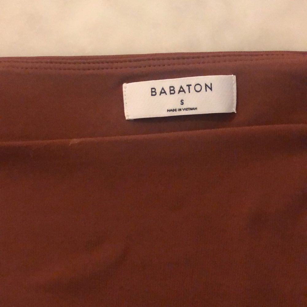 Women’s Aritzia Babaton Contour Tank - Picture 3 of 3